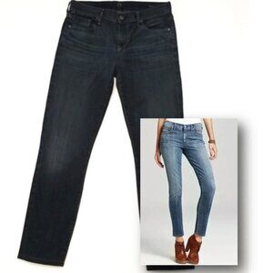 Citizens of Humanity Thompson Mid-rise Cropped Skinny Jeans